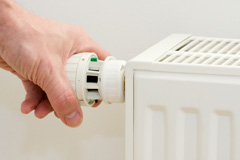Gale central heating installation costs